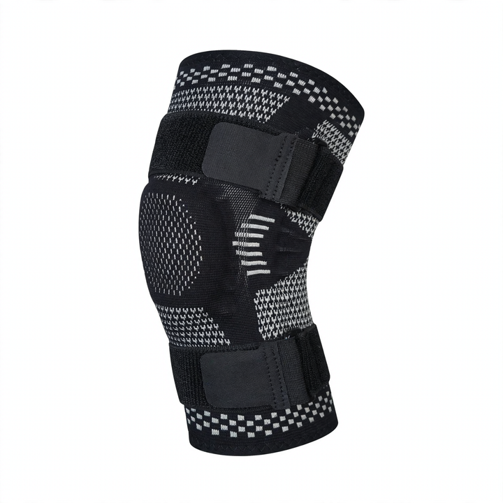 Knee brace with patella support