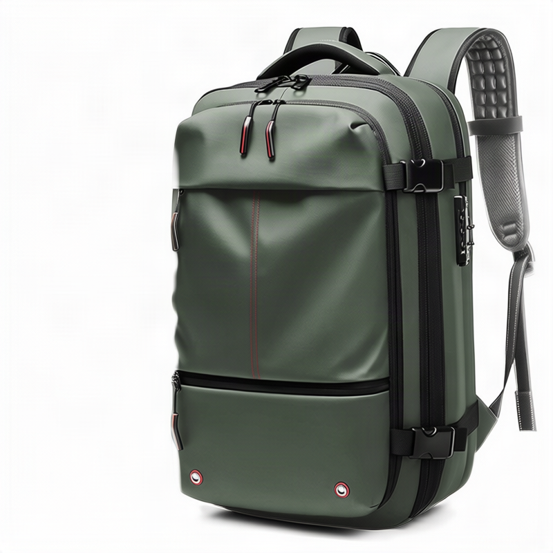 Business backpack, 56–75 L, Oxford fabric, waterproof