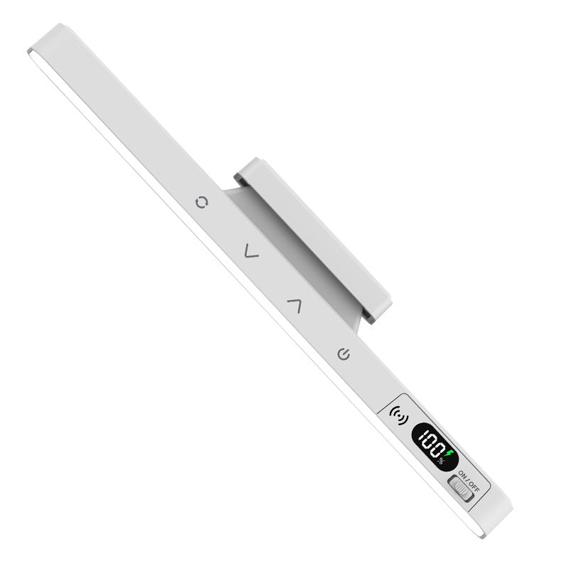 Magnetic desk lamp with USB charging