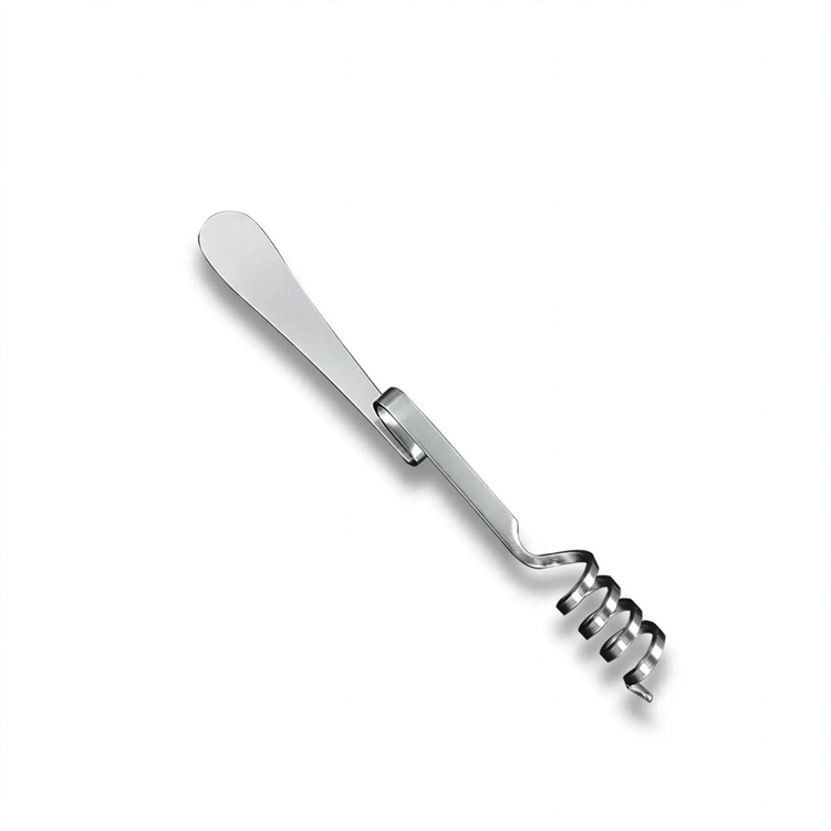 Cutlery set made of stainless steel 430, 2-piece