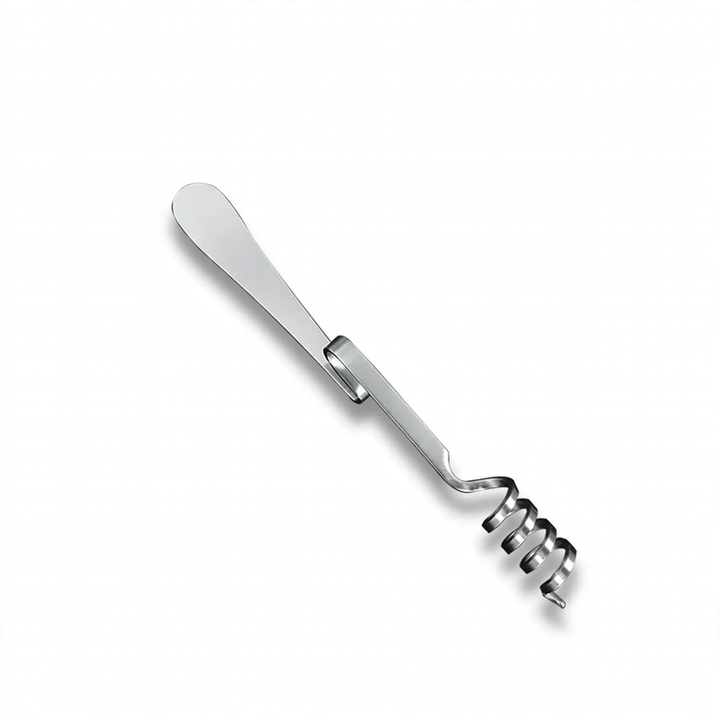 Cutlery set made of stainless steel 430, 2-piece