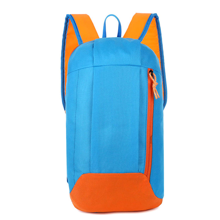 Outdoor Backpack, 10 L, ultra-lightweight, Oxford fabric