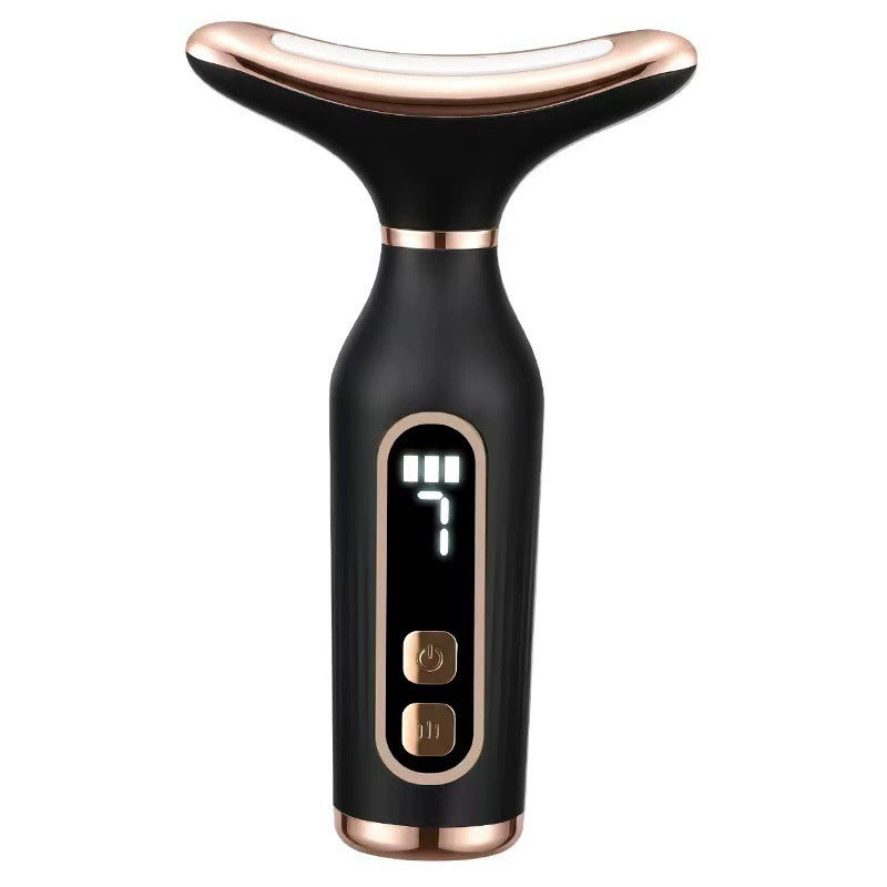 Facial and Neck Massager WF-16, rechargeable