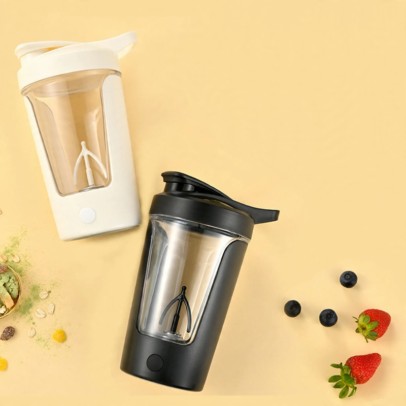 Electric Stirring Cup, 450 ml, food safe