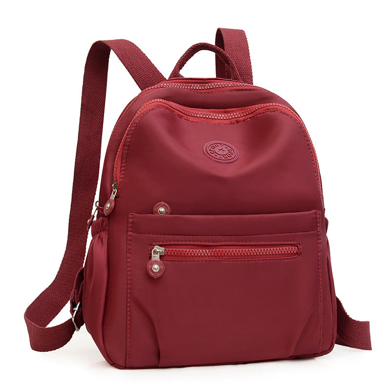 Oxford Backpack, up to 20 L, lightweight