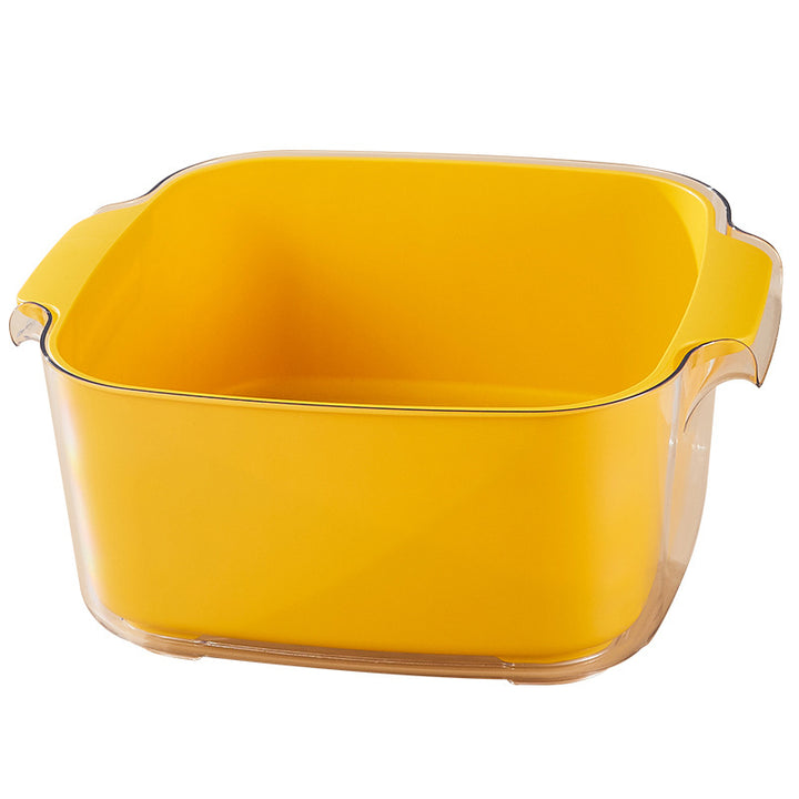 Double Layer Strainer, Plastic, Large Format