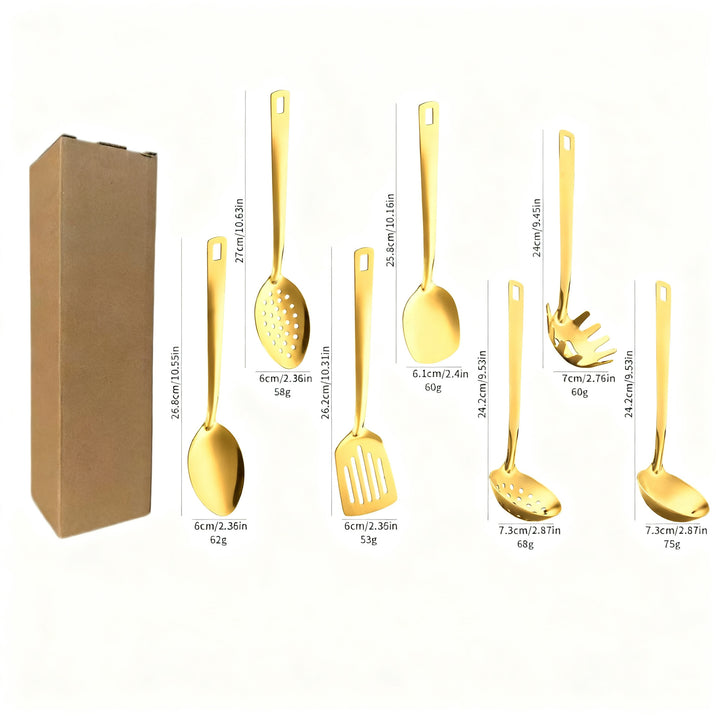 Stainless Steel Cookware Set