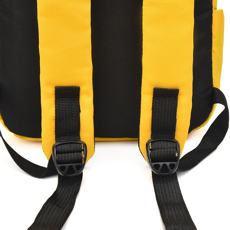 Outdoor backpack made of nylon, waterproof, 20–35 L, for 12-inch laptops