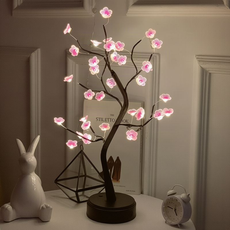 LED Tree Light, 45 cm, warm white