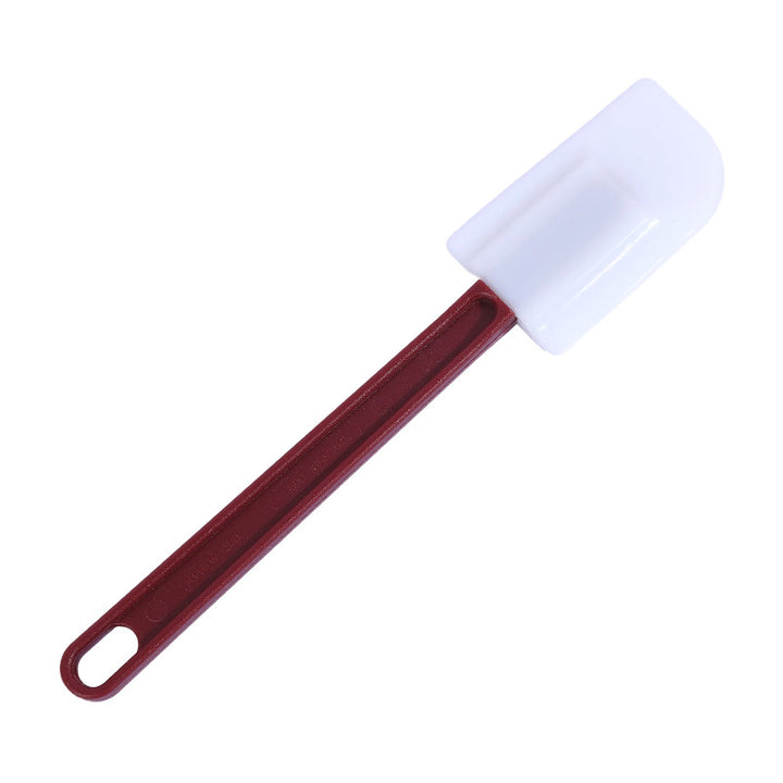 Silicone spatula for baking and decorating