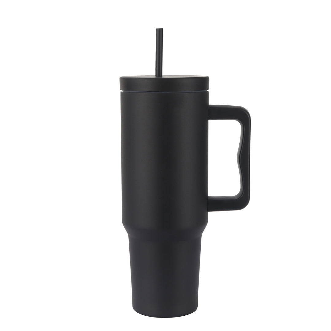 Insulated mug with handle, 30/40 oz