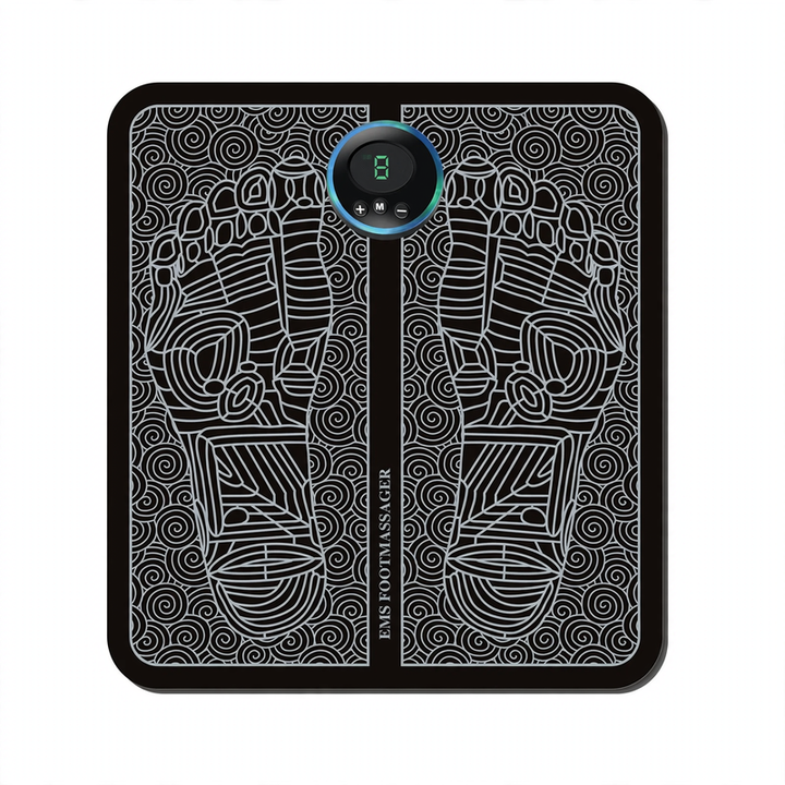 EMS Foot Massager with Remote Control