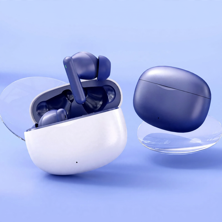 Wireless In-Ear Headphones with Noise Cancelling