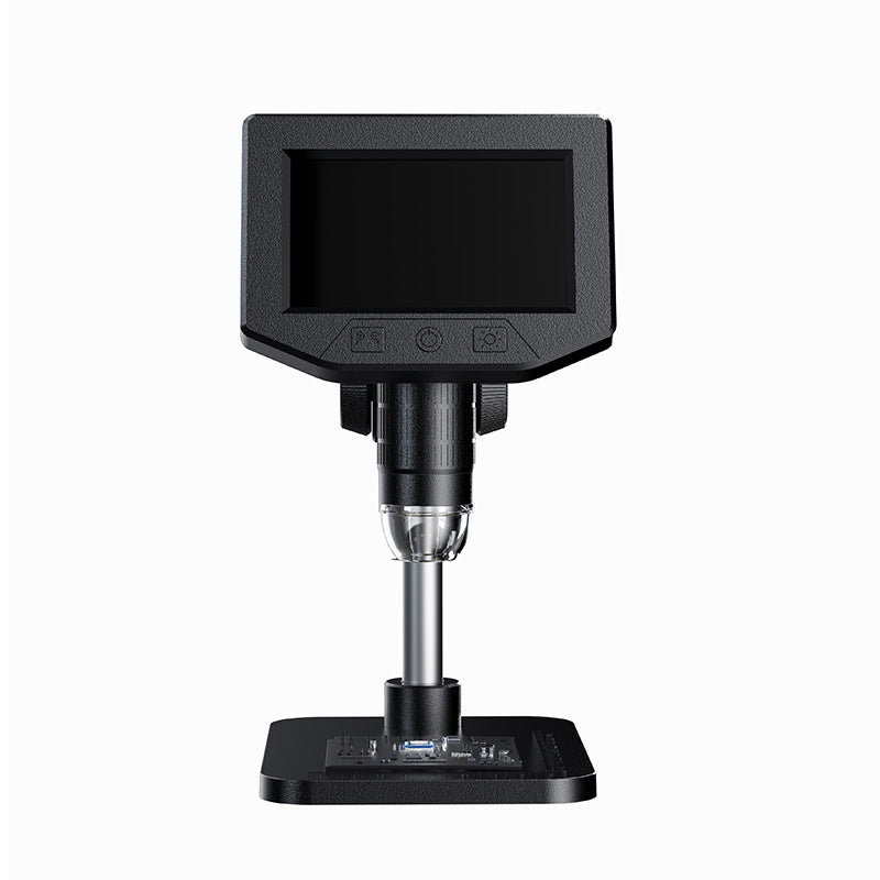Digital microscope, 1600x magnification, USB operation