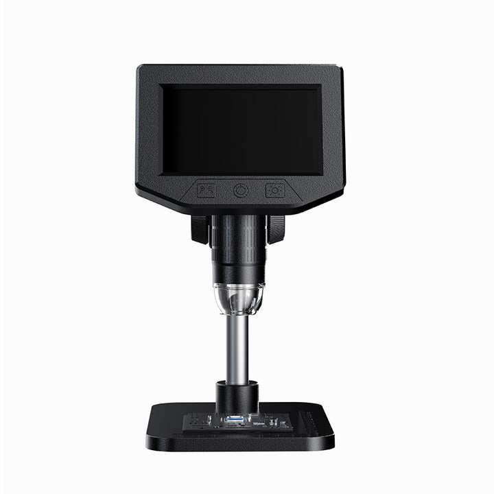 Digital microscope, 1600x magnification, USB operation