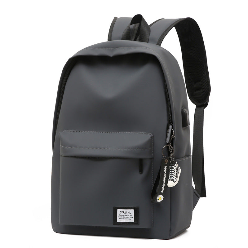Backpack, 36–55 L, water-repellent, USB charging port