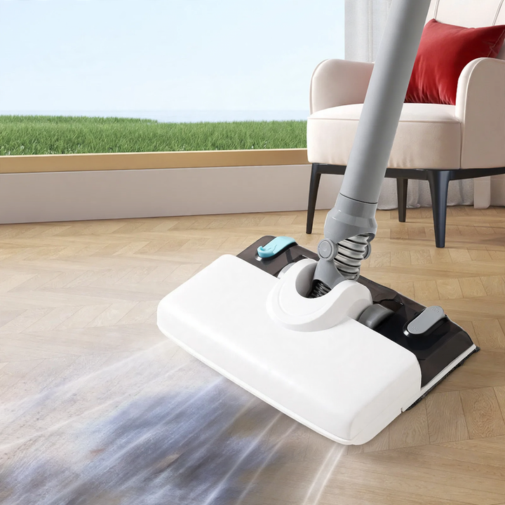 Portable 3-in-1 Vacuum Cleaner with Spray Mopping Function LC-620