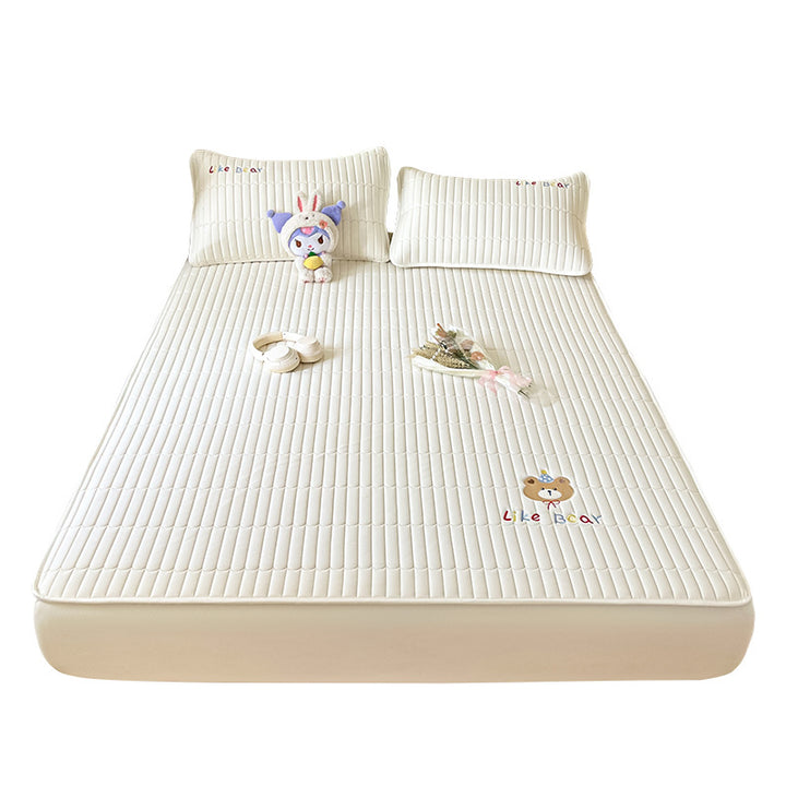 Waterproof fitted sheets, 150 cm, washable