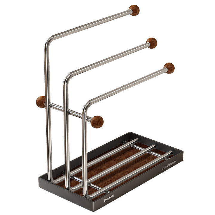 Stainless Steel Dish Rack for Sink