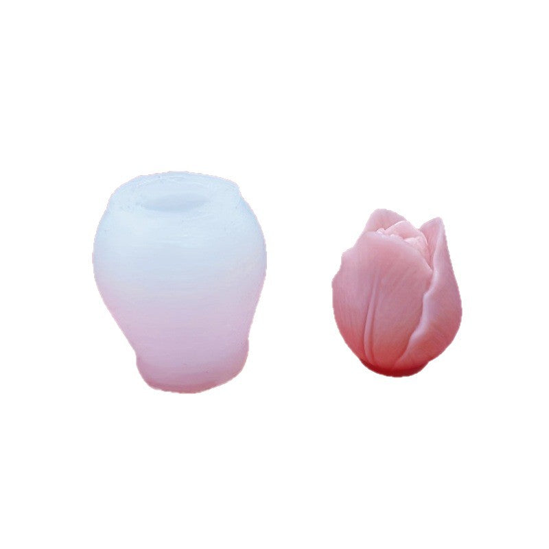 Silicone mold for jewelry and resin casting