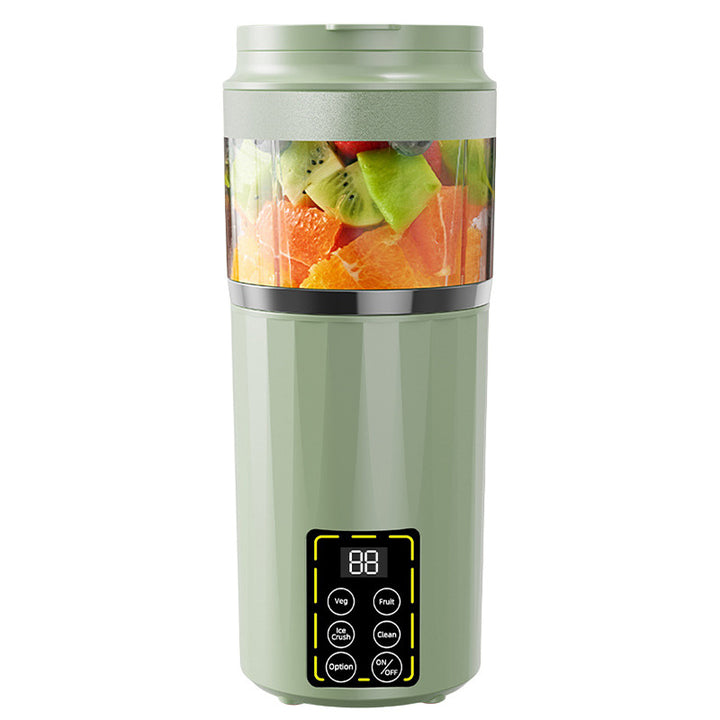 Portable juicer with USB charging