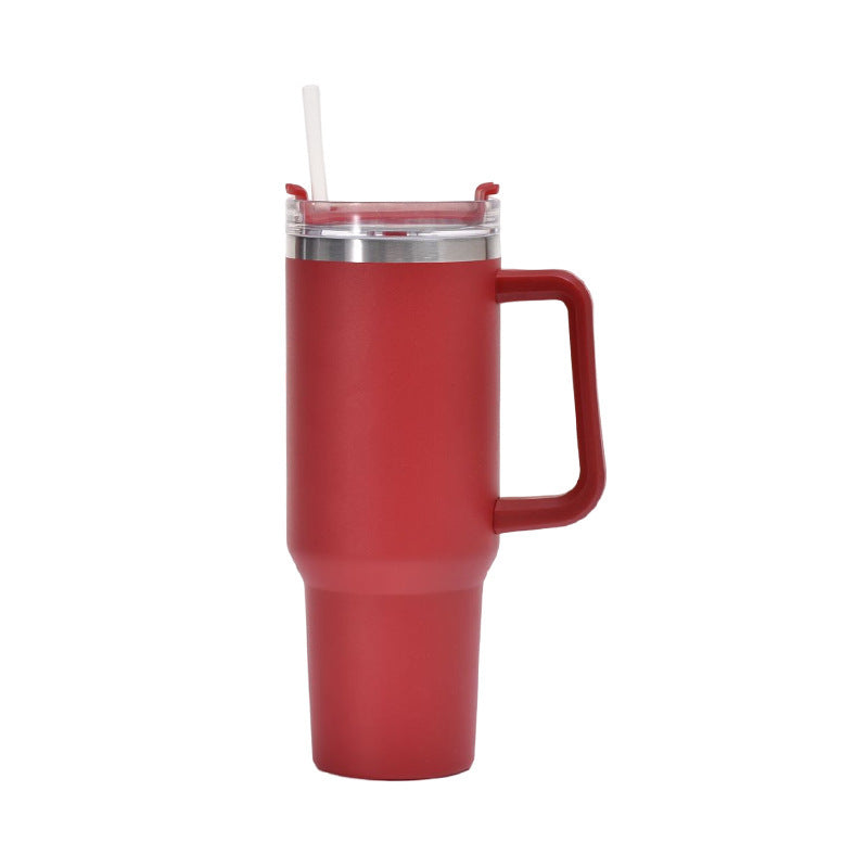 Insulated mug with handle, 30/40 oz