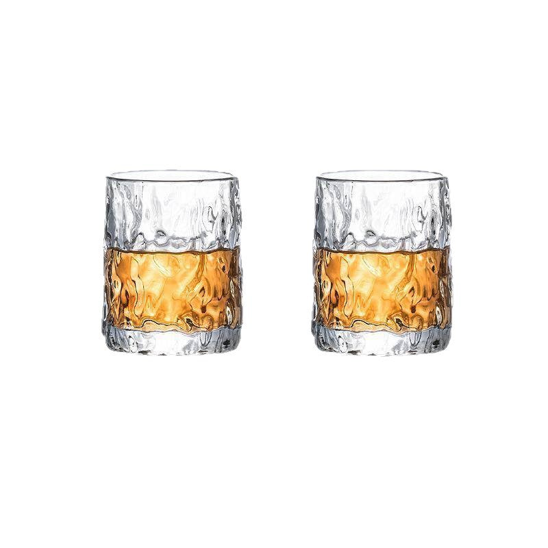 Red wine glass, crystal glass, 201–300 ml