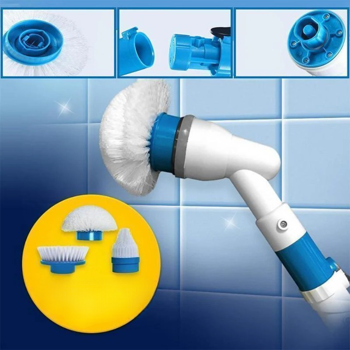 New Stornfield electric cleaning brush