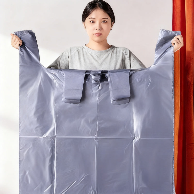 Storage box for bed linen and clothes