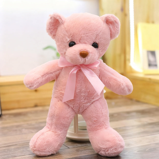 Stuffed animal teddy bear, 30 cm