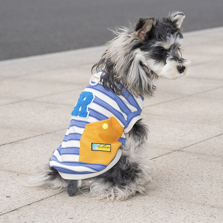 Dog coat, thin, breathable, four legs