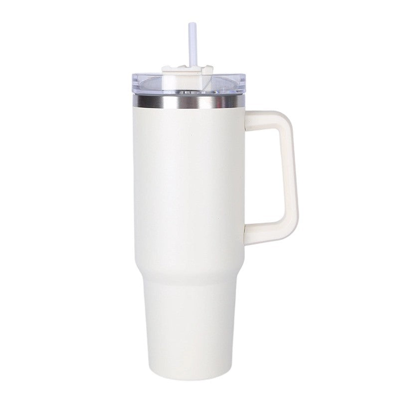 Insulated mug with handle, 30/40 oz