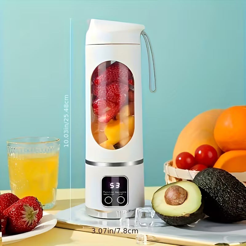 Portable electric juicer, 401–600 ml