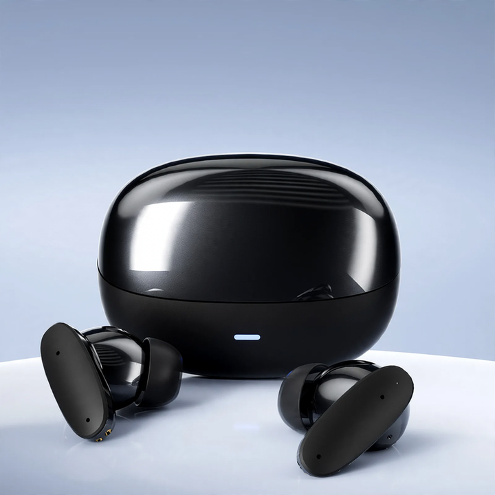 Half-open Bluetooth headphones with AI translation