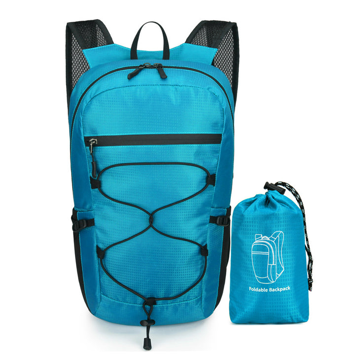 Compact backpack, 20 L, breathable, model 531