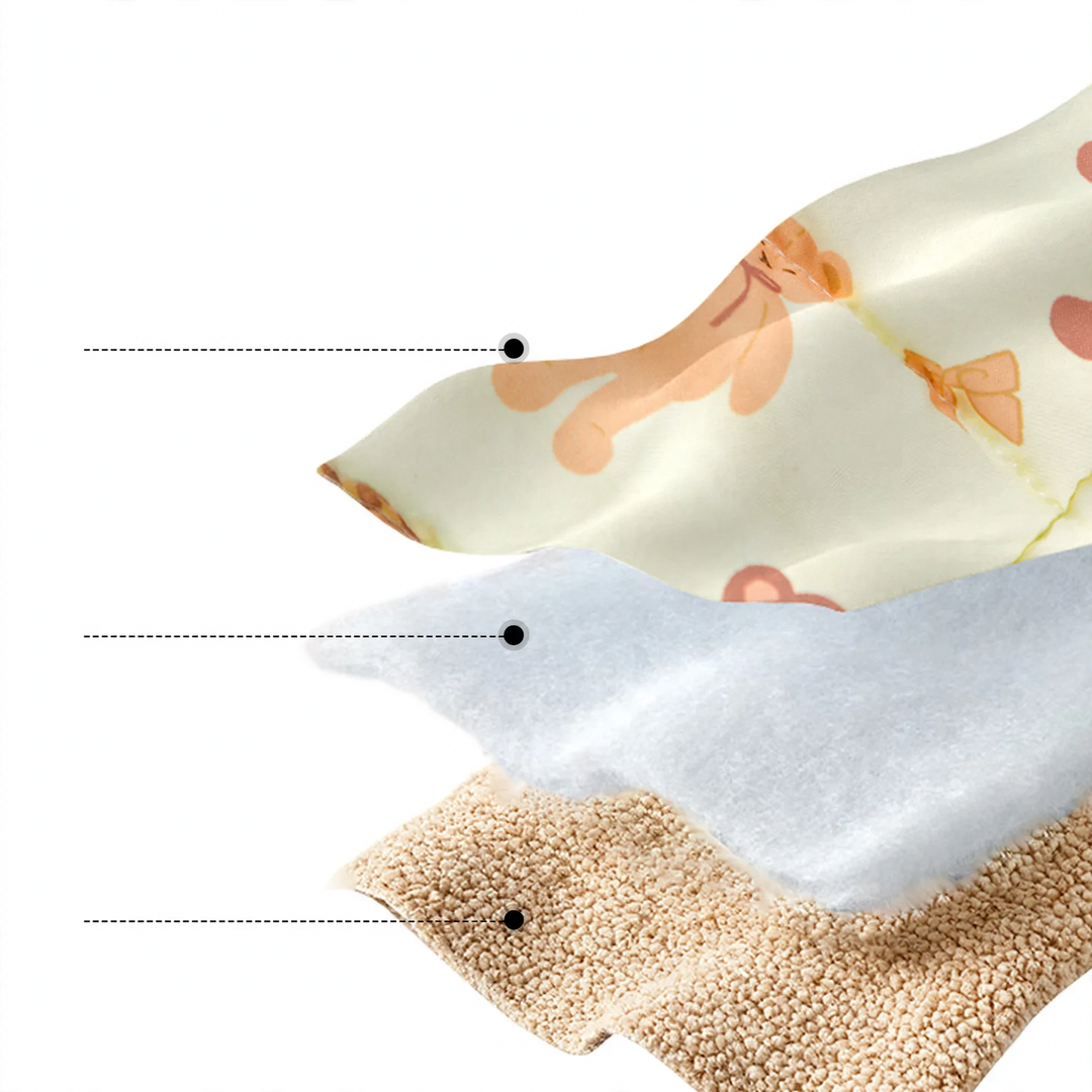 Belly protection pullover for cats and small dogs
