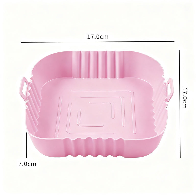 Silicone baking mold, egg shape, 9×7.5×5.5 cm