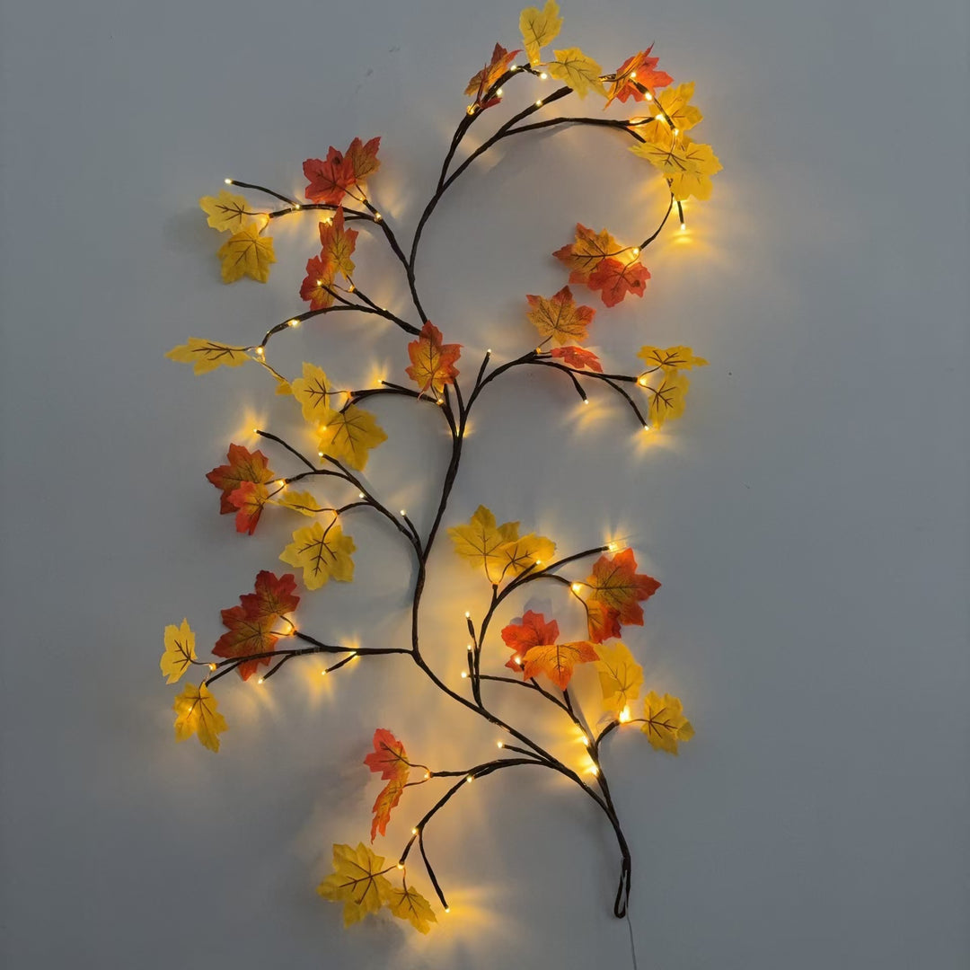 Cherry Blossom Whisper Wall Light