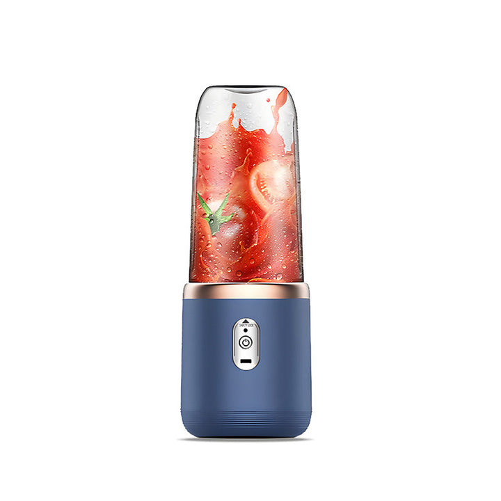 Portable juicer with 500 ml capacity