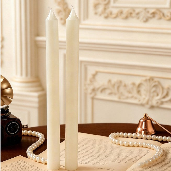 Scented candle spiral, 25 cm, soy wax mix