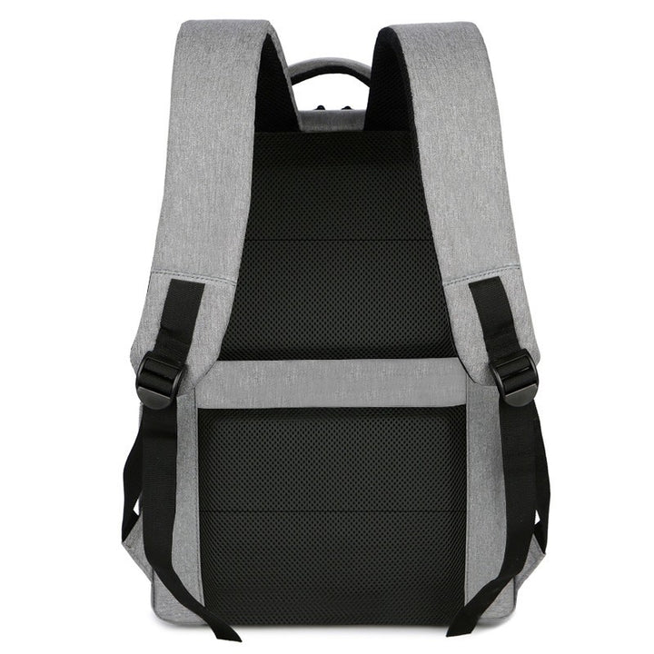 Business backpack with laptop compartment, waterproof, 20–35 L