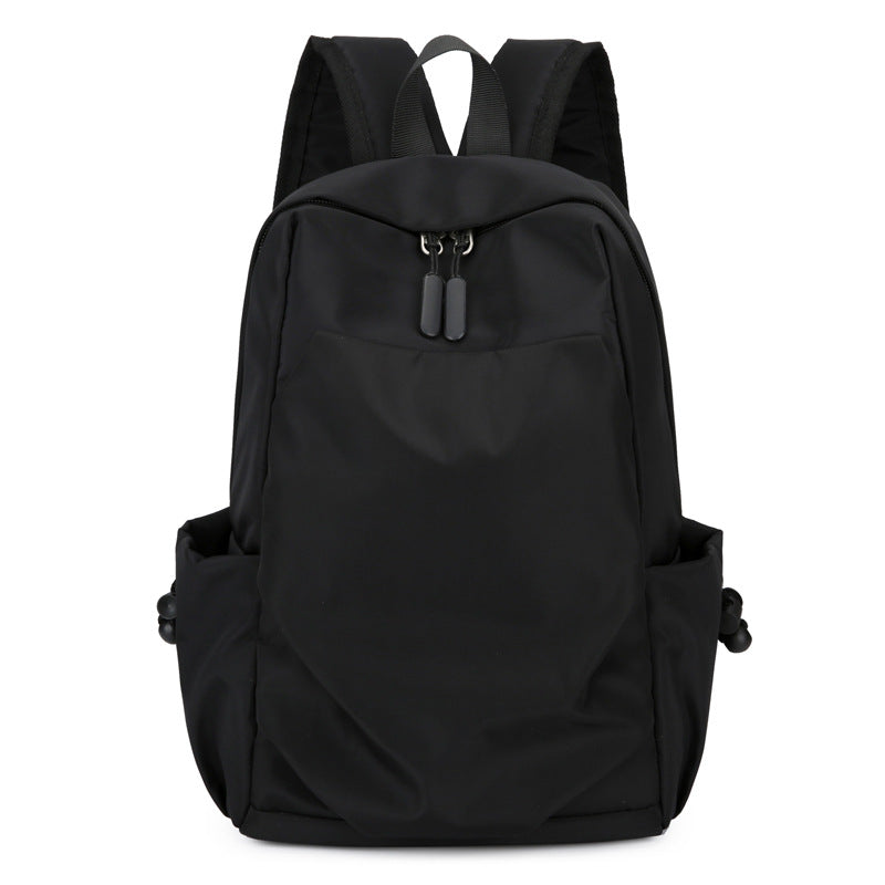 Smaller backpack, up to 20 L, Oxford fabric, water-repellent