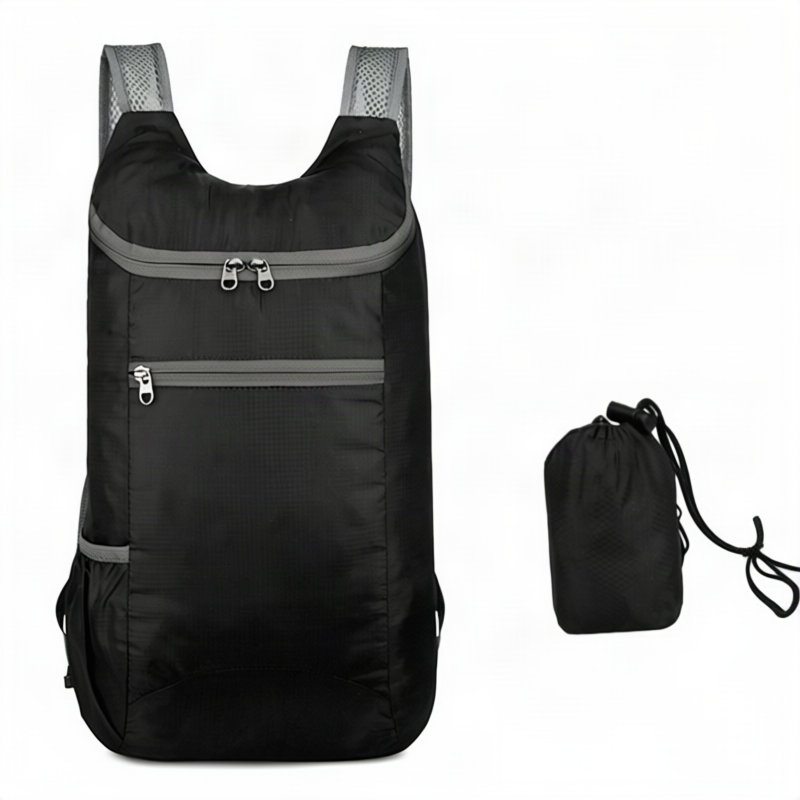 Ultralight foldable backpack, up to 20 L