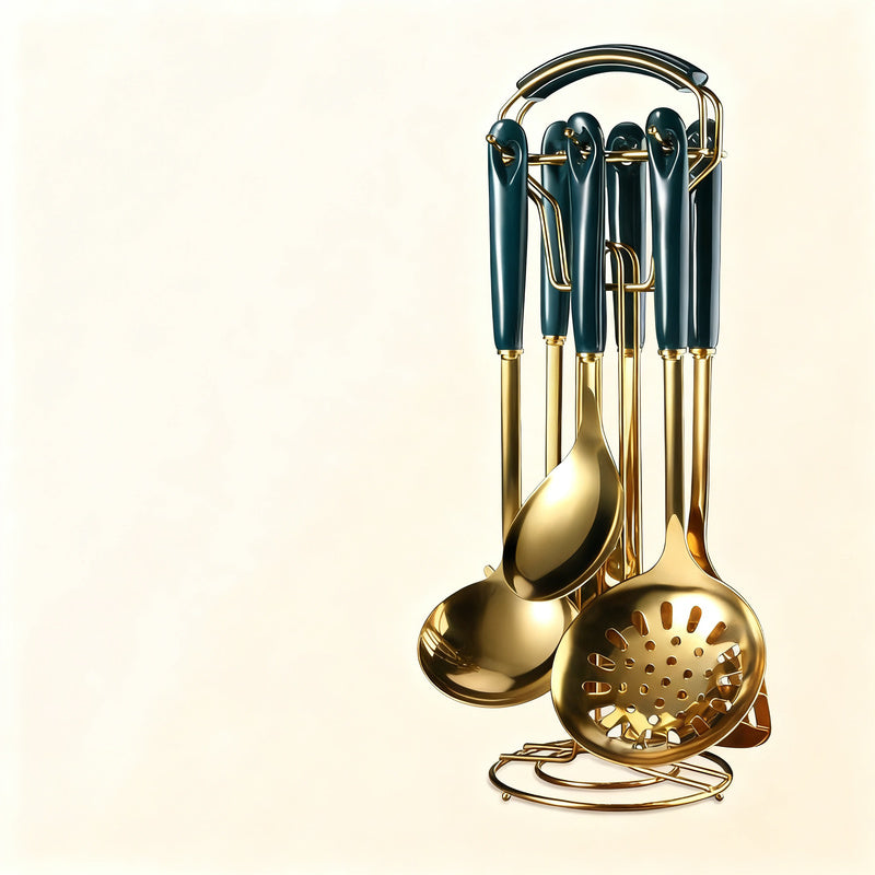Stainless Steel Cookware Set