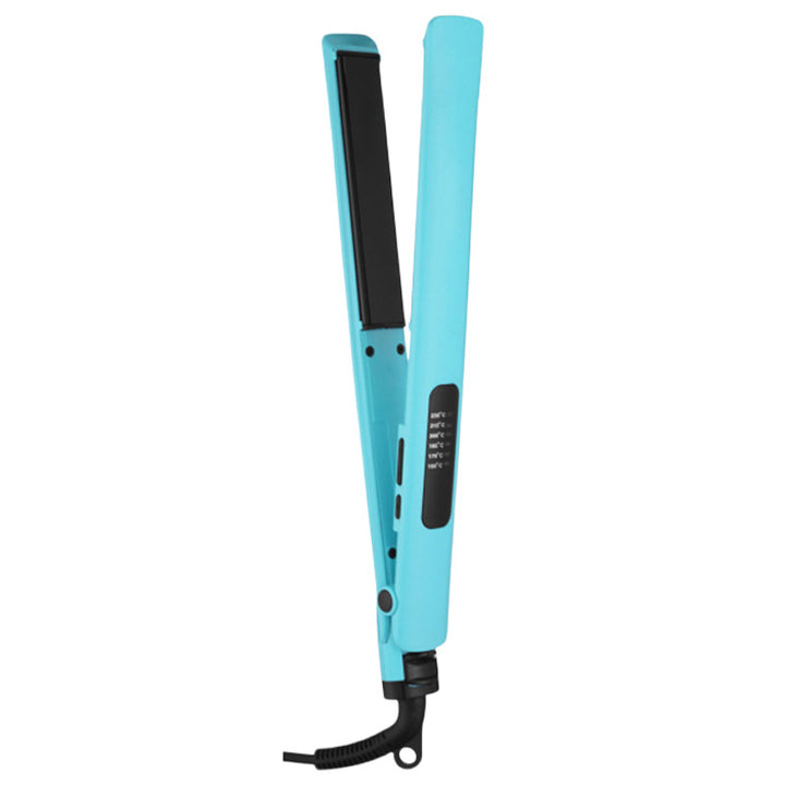 Hair Straightener and Curling Iron 2-in-1, Ceramic