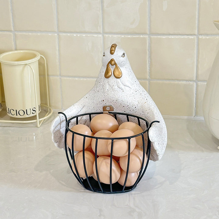 Chicken storage basket, model TJ018