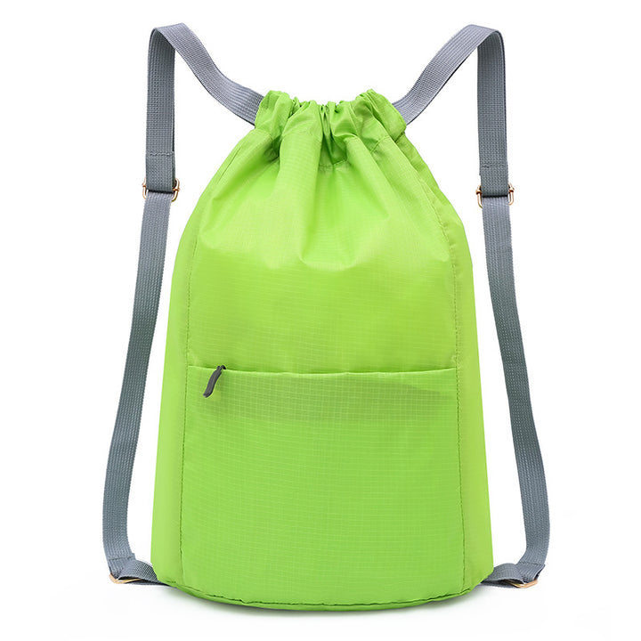 Sporty Backpack SJ0109, Oxford fabric, waterproof