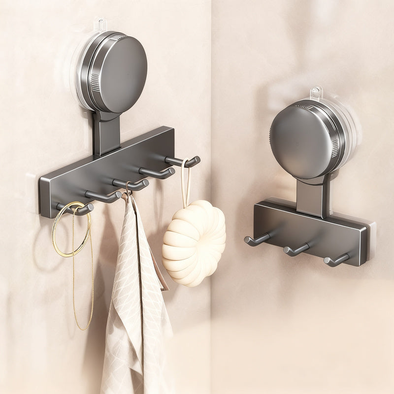 Suction cup hook, load-bearing, no drilling