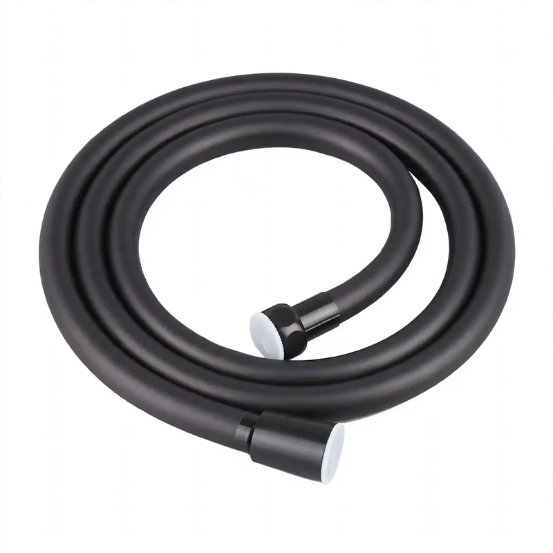 Stainless steel shower hose, 150–200 cm