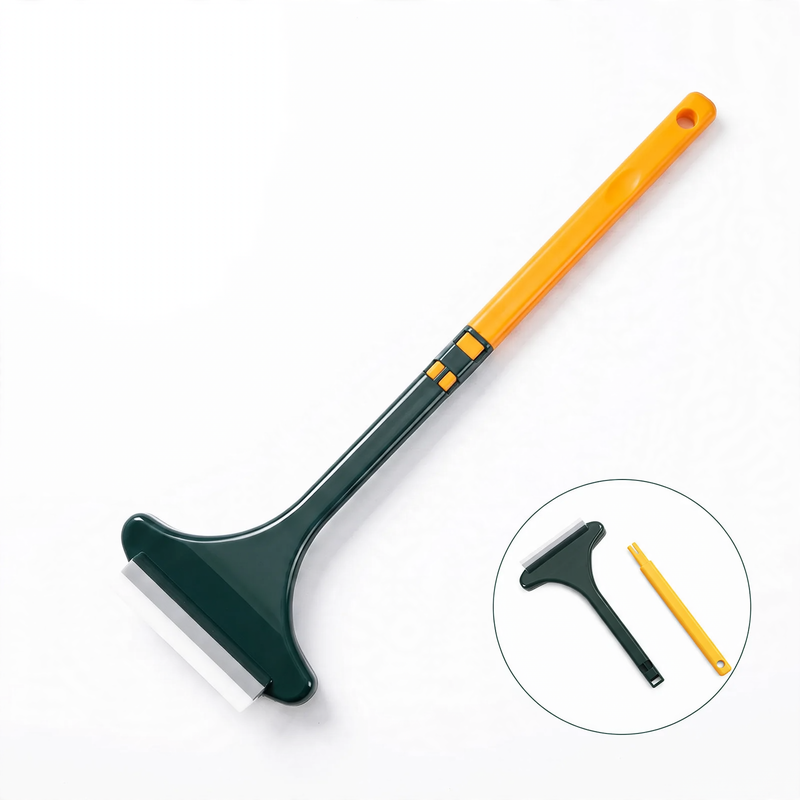 2-in-1 window and fly screen cleaning brush